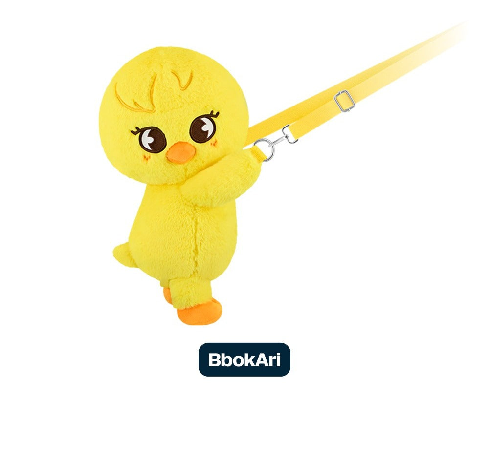 Stray Kids MD Merch (SKZOO PLUSH BAG)(8 Versions) – K-Towns