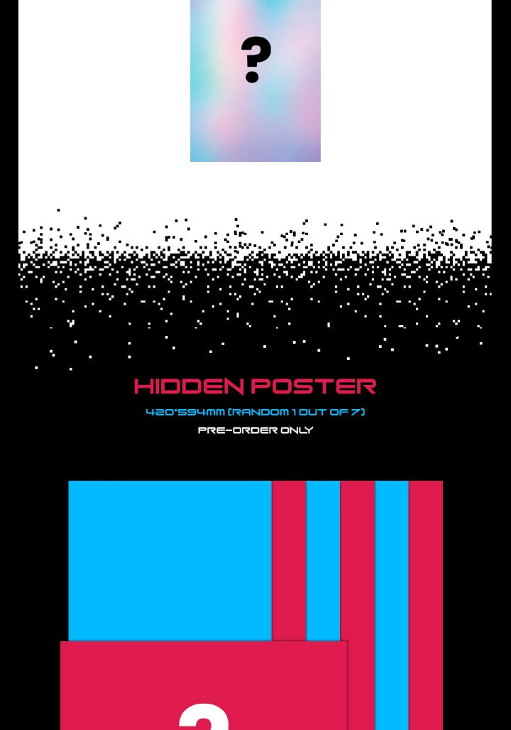 Xdinary Heroes - 1st Mini Album [HELLO, WORLD!] (2 Versions)