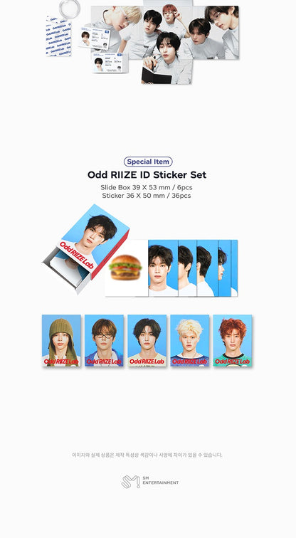 (PRE-ORDER 2027-01-07) RIIZE - 2027 Season's Greetings (🎁POB Included - Pre-order only)
