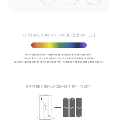 OMEGA X - OFFICIAL LIGHT STICK Ver. 2 (with K-Towns Light Stick Event)_
