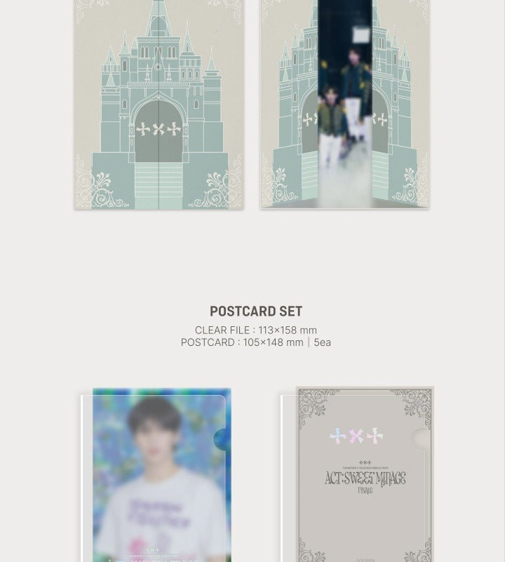 TXT ACT:SWEET MIRAGE FINALE デジコ TXT - World Tour Act : Sweet Mirage Finale : Amazon.ca: Home