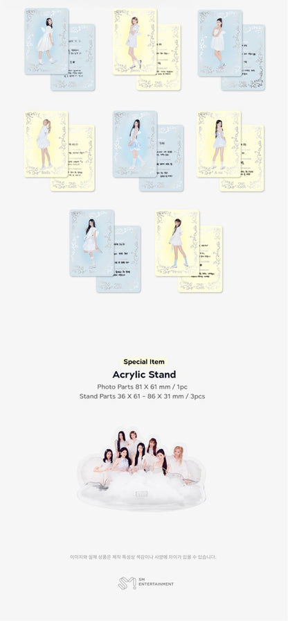 (PRE-ORDER 2027-01-07) Hearts2Hearts - 2027 Season's Greetings (🎁POB Included - Pre-order only)