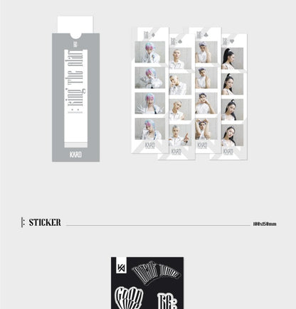 KARD 5th Mini Album Re: