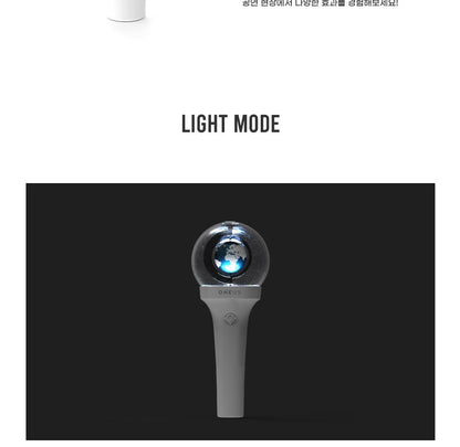 ONEUS - OFFICIAL LIGHT STICK VER.2 (with K-Towns Light Stick Event)_