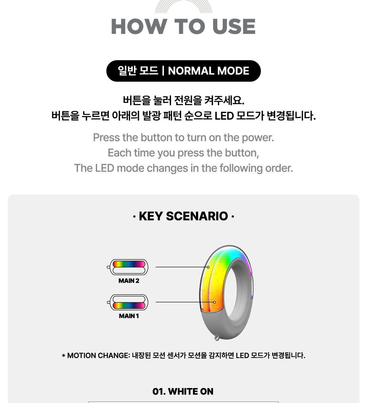 ITZY OFFICIAL LIGHT RING VER.2 (Light stick)(POB Included