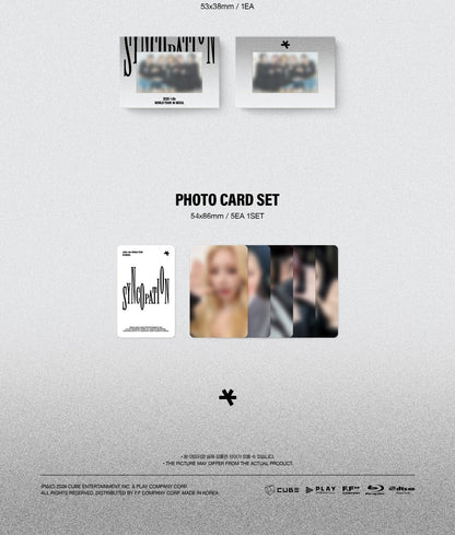(PRE-ORDER 2026-11-23) i-dle - 2026 i-dle WORLD TOUR [Syncopation] IN SEOUL Blu-ray