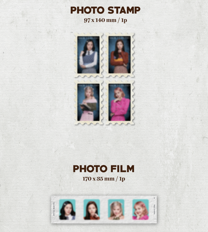 Blackpink The Game Photocard Collection Back to Retro