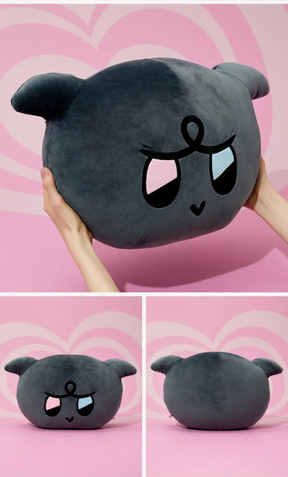 (PRE-ORDER 2025-11-07) ATEEZ - [MIGHTEEZ BIG FACE CUSHION with PHOTO CARD(POB)](8 Versions)(LINE FRIENDS SQUARE MERCH)