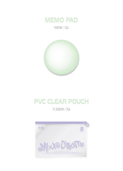 (PRE-ORDER 2025-12-22) NMIXX - 2026 Season's Greetings [MIXX DREAM] (POB - Photocard Set)(💝 K-Towns 2026 Season's Greetings Event!)