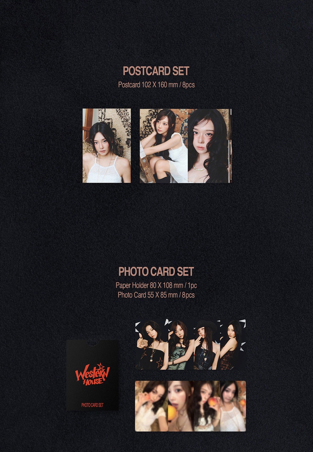 aespa - 2026 Season's Greetings Special Edition (POB - Photocard