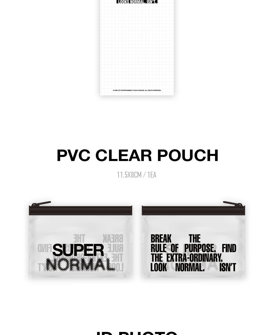 (PRE-ORDER 2025-12-22) Xdinary Heroes - 2026 Season's Greetings [SUPER NORMAL] (POB - Photocard Set)(💝 K-Towns 2026 Season's Greetings Event!)