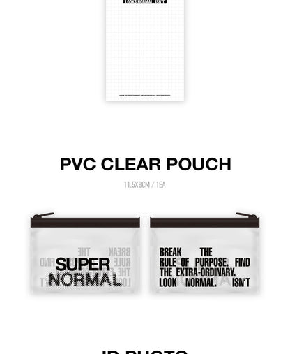 (PRE-ORDER 2025-12-22) Xdinary Heroes - 2026 Season's Greetings [SUPER NORMAL] (POB - Photocard Set)(💝 K-Towns 2026 Season's Greetings Event!)