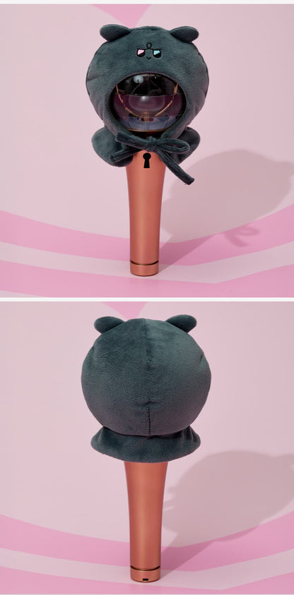 (PRE-ORDER 2025-11-07) ATEEZ - [MIGHTEEZ LIGHT STICK CAPE](8 Versions)(LINE FRIENDS SQUARE MERCH)