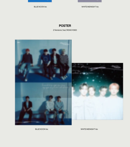 ENHYPEN - 2nd Album Repackage ROMANCE : UNTOLD - daydream (2 Versions)[POB - Unreleased Selfie Photocard Included!! (Limited Quantity)].