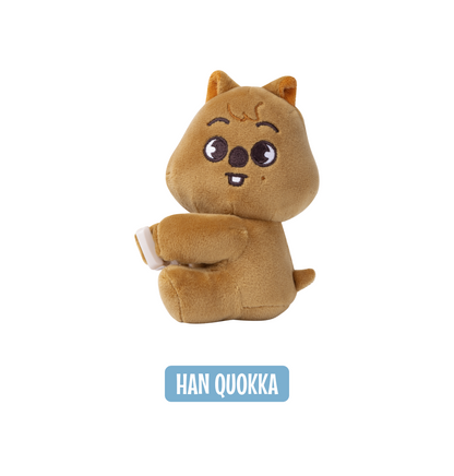 (PRE-ORDER 2026-08-15) Stray Kids - SKZOO STRAP PLUSH [SKZOO Everywhere All Around The World](8 Versions)