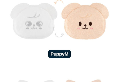 (PRE-ORDER 2026-02-06) Stray Kids <dominATE : celebrATE> MD Merch (SKZOO REVERSIBLE FACE POUCH)(8 Versions)