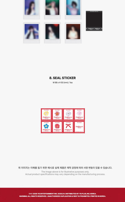 BABYMONSTER - ERA II [BABYMONSTER 2nd Anniversary Memory Pack]