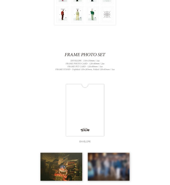 Seventeen Tour Follow to Seoul (POB - Holographic Postcard included)(Limited Quantity).
