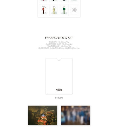 Seventeen Tour Follow to Seoul (POB - Holographic Postcard included)(Limited Quantity).