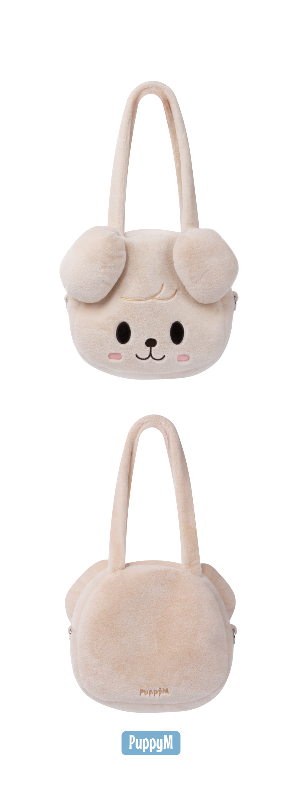 PRE-ORDER 2026-08-15) Stray Kids - SKZOO FACE SHOULDER BAG [SKZOO