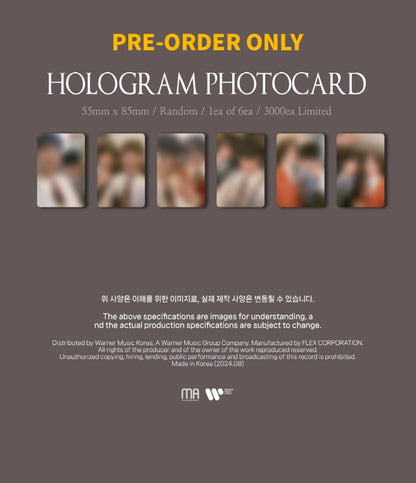 BANG&JUNG&YOO&MOON Curtain Call (Bang Yongguk & Jung Daehyun & Yoo Youngjae & Moon Jongup)(B.A.P)(3 Versions).