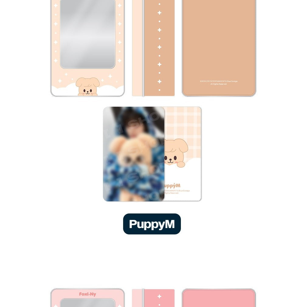 (PRE-ORDER 2026-02-06) Stray Kids <dominATE : celebrATE> MD Merch (SKZOO PHOTOCARD TINCASE)(8 Versions)