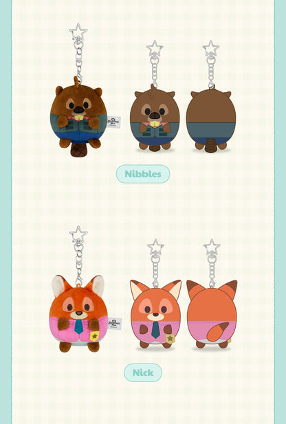 (PRE-ORDER 2025-12-25) Stray Kids - SKZOO X ZOOTOPIA2 POP-UP STORE OFFICIAL MERCH (UFUFY PLUSH)(16 Versions).