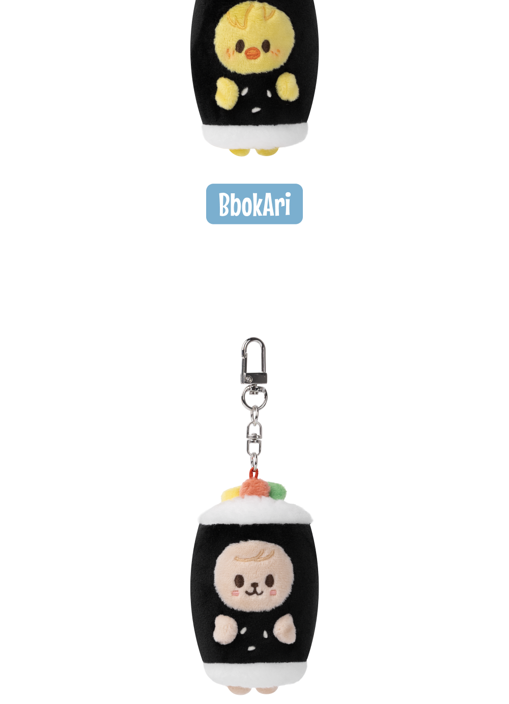 (PRE-ORDER 2026-08-15) Stray Kids - SKZOO KEYRING SEOUL Ver. [SKZOO Everywhere All Around The World](8 Versions)