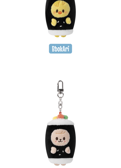 (PRE-ORDER 2026-08-15) Stray Kids - SKZOO KEYRING SEOUL Ver. [SKZOO Everywhere All Around The World](8 Versions)