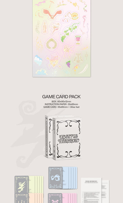 (PRE-ORDER 2025-12-30) Tomorrow X Together (TXT) - 2026 Season's Greetings (POB - Member Printed Photo 5ea)(💝 K-Towns 2026 Season's Greetings Event!)