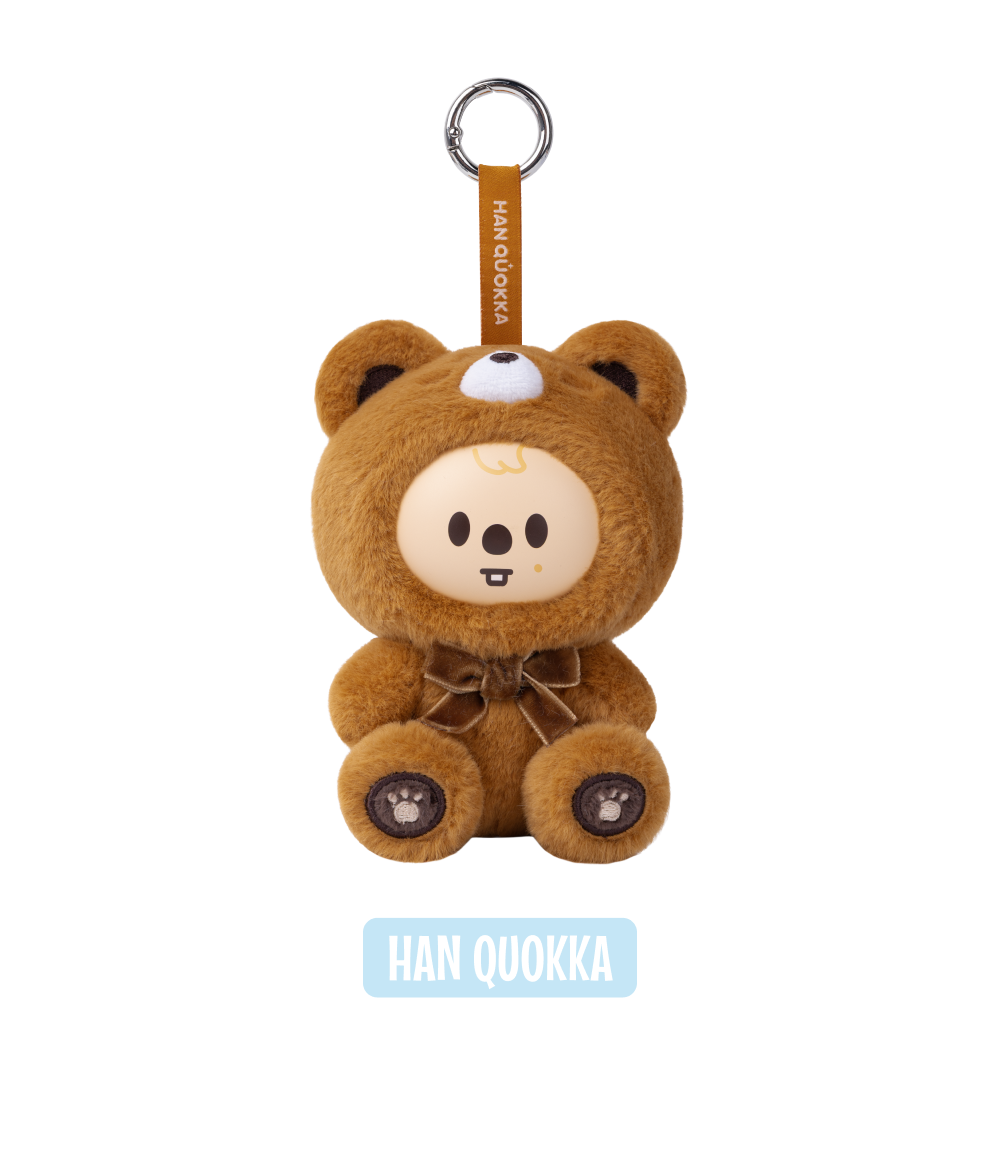 (PRE-ORDER 2026-08-15) Stray Kids - SKZOO SECRET KEYRING TOY [SKZOO Everywhere All Around The World](8 Versions) Random 1ea