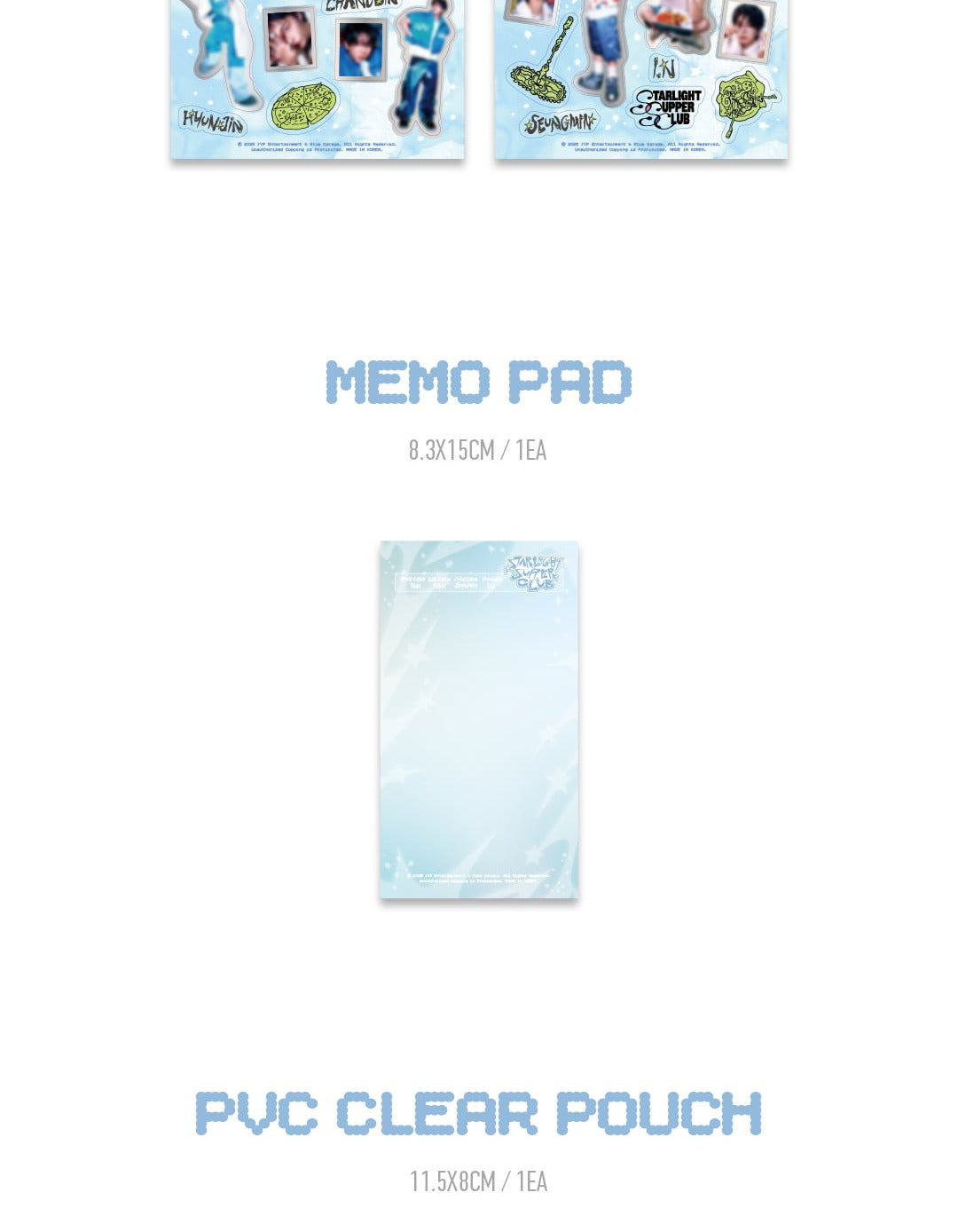 (PRE-ORDER 2025-12-22) Stray Kids - 2026 Season's Greetings [STRAIGHT SUPPER CLUB] (POB - Photocard Set)(💝 K-Towns 2026 Season's Greetings Event!)