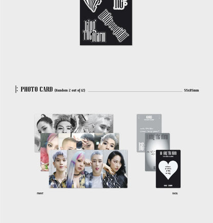 KARD 5th Mini Album Re: