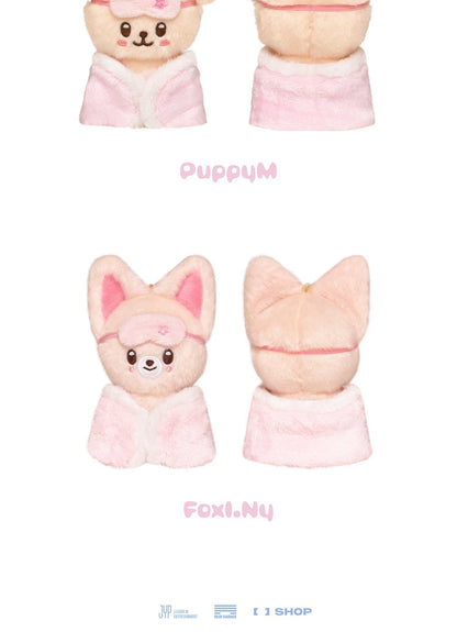 (PRE-ORDER 2026-07-30) Stray Kids - 6th Fanmeeting [STAY in Our Little House] SKZOO PLUSH 10CM Version (8 Versions)(POB Included Based on Order Amount).