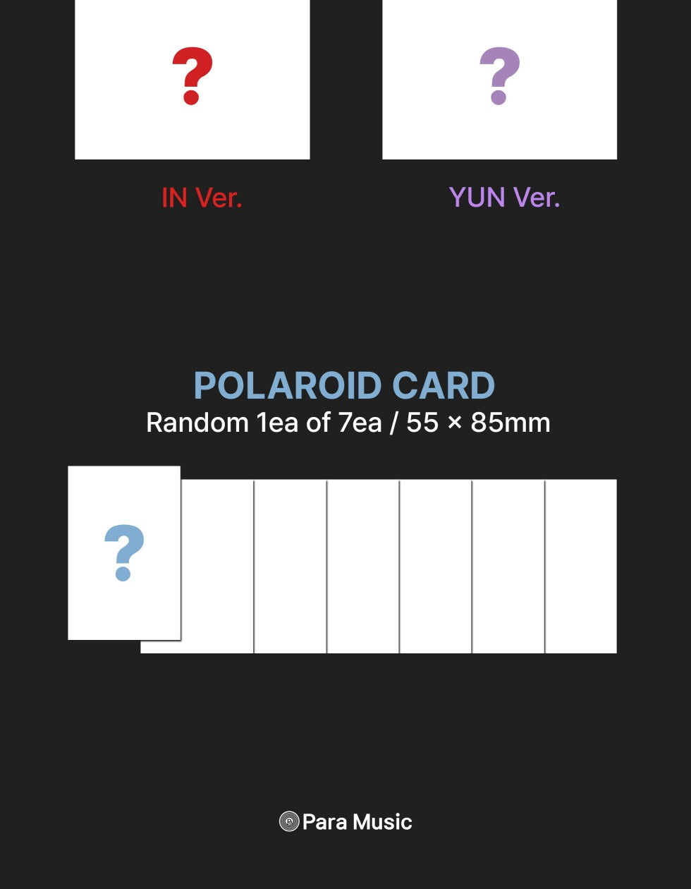 YOUNITE - 8th EP Album [인연 : INYUN Part.1](2 Versions)
