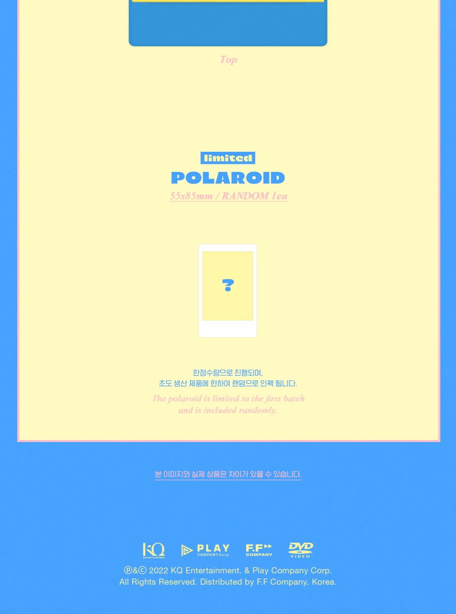 ATEEZ 2022 SUMMER PHOTOBOOK
