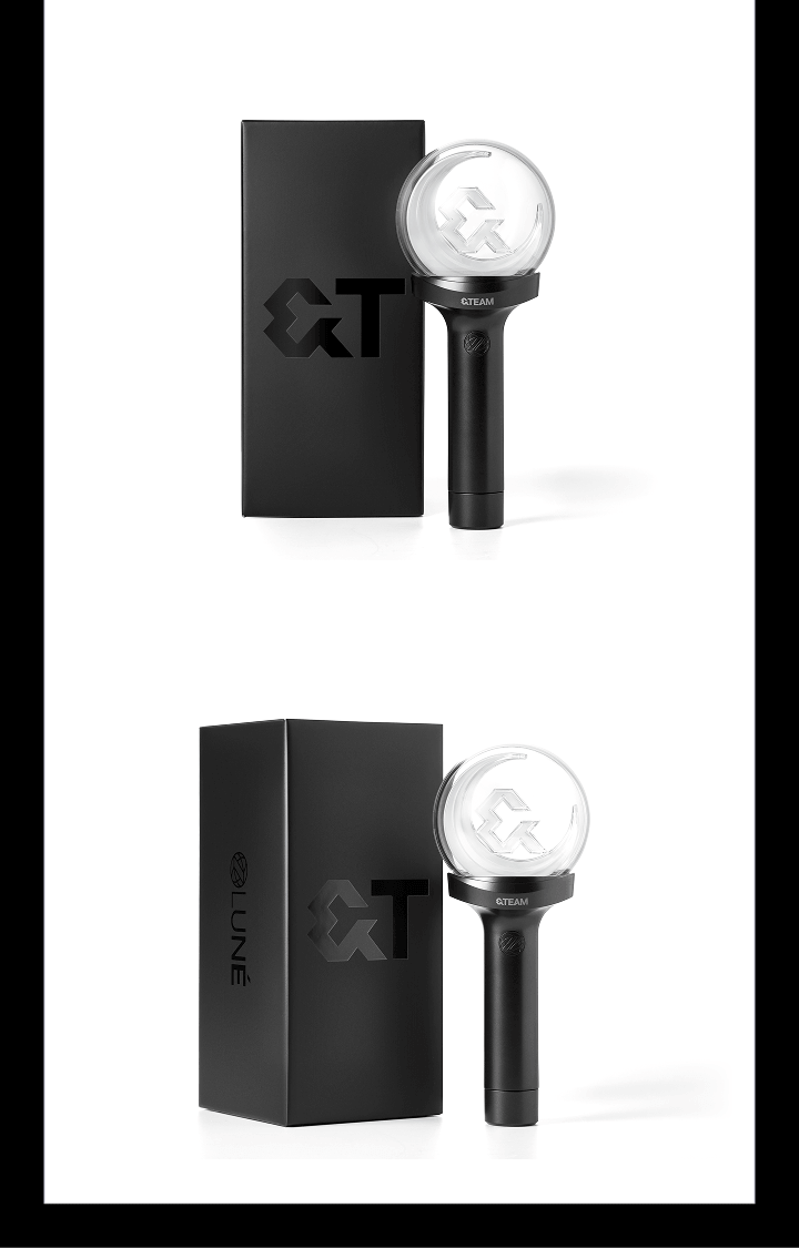 (PRE-ORDER 2026-10-02) &TEAM - OFFICIAL LIGHT STICK Ver. 2