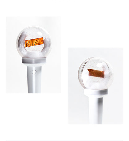 RIIZE - Official Light Stick (with K-Towns Light Stick Event)._