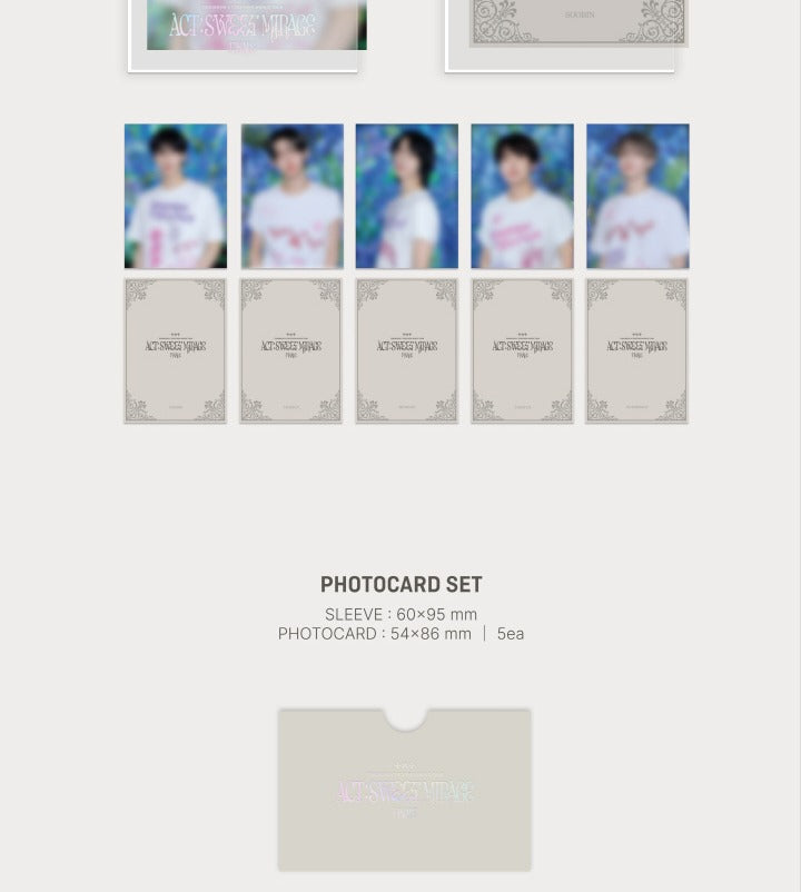 TXT ACT:SWEET MIRAGE FINALE デジコ TXT - World Tour Act : Sweet Mirage Finale : Amazon.ca: Home