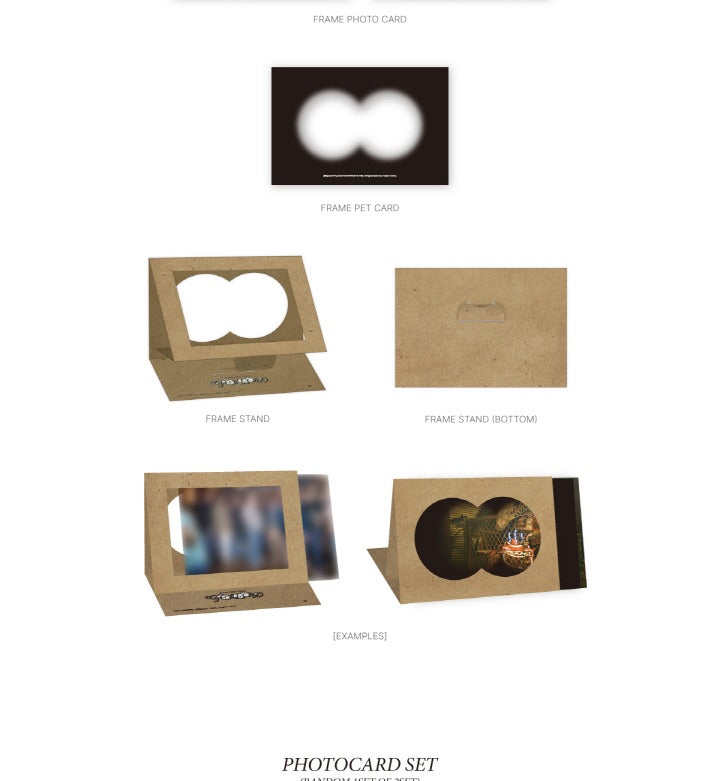 Seventeen Tour Follow to Seoul (POB - Holographic Postcard included)(Limited Quantity).