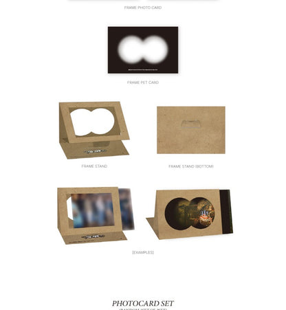 Seventeen Tour Follow to Seoul (POB - Holographic Postcard included)(Limited Quantity).