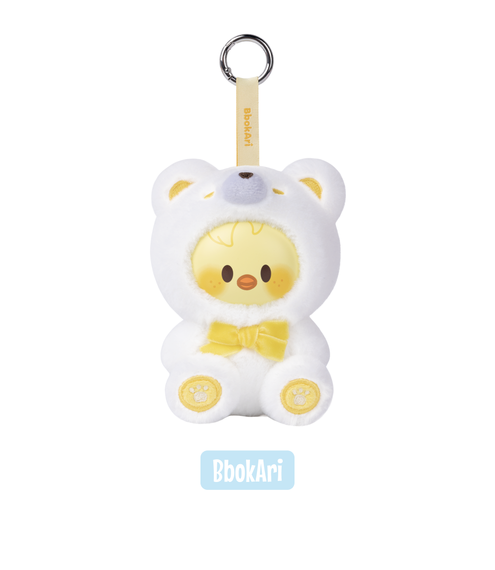 PRE-ORDER 2026-08-15) Stray Kids - SKZOO SECRET KEYRING TOY [SKZOO