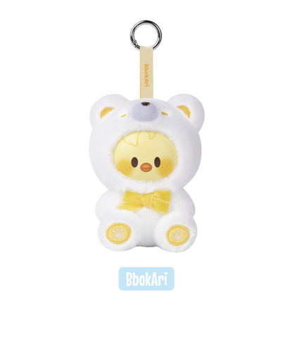(PRE-ORDER 2026-08-15) Stray Kids - SKZOO SECRET KEYRING TOY [SKZOO Everywhere All Around The World](8 Versions) Random 1ea