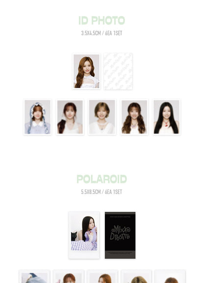 (PRE-ORDER 2025-12-22) NMIXX - 2026 Season's Greetings [MIXX DREAM] (POB - Photocard Set)(💝 K-Towns 2026 Season's Greetings Event!)
