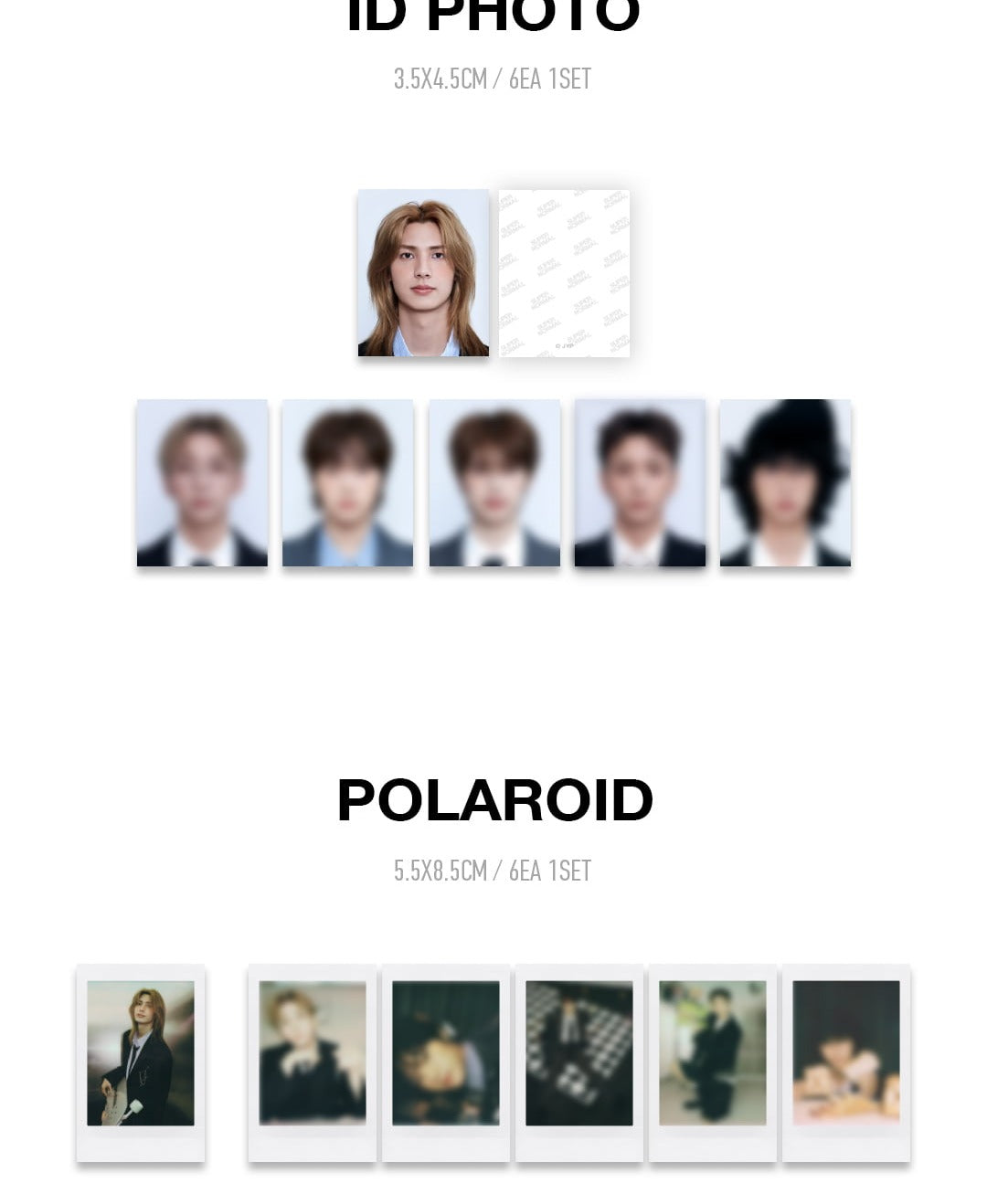 (PRE-ORDER 2025-12-22) Xdinary Heroes - 2026 Season's Greetings [SUPER NORMAL] (POB - Photocard Set)(💝 K-Towns 2026 Season's Greetings Event!)