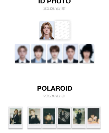 (PRE-ORDER 2025-12-22) Xdinary Heroes - 2026 Season's Greetings [SUPER NORMAL] (POB - Photocard Set)(💝 K-Towns 2026 Season's Greetings Event!)