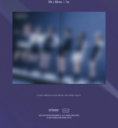 IVE The 1st World Tour SHOW WHAT i HAVE BLU-Ray Version