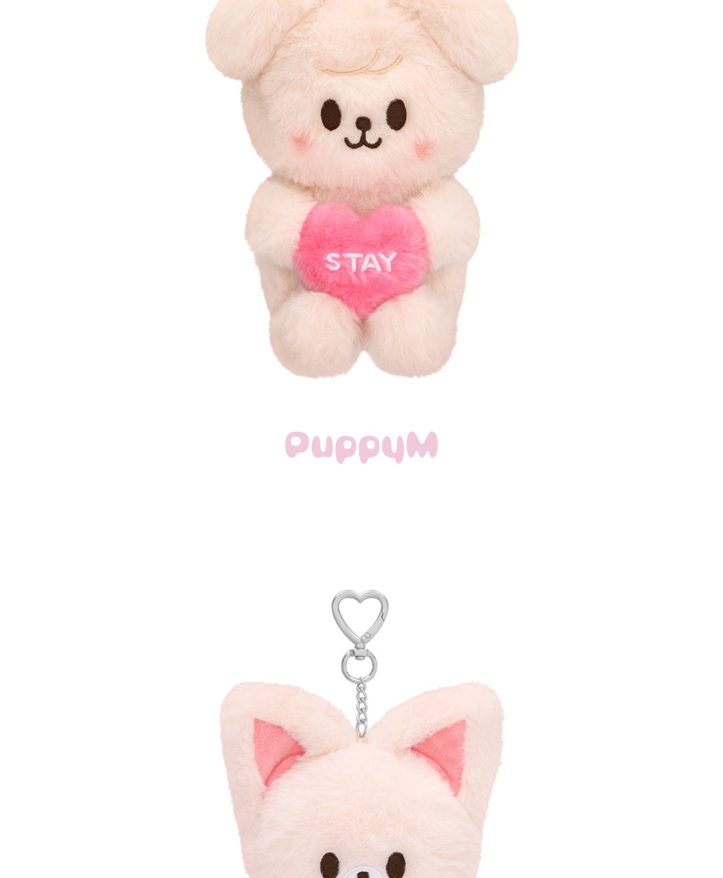 (PRE-ORDER 2026-07-30) Stray Kids - 6th Fanmeeting [STAY in Our Little House] SKZOO PLUSH VOICE Version (8 Versions)(POB Included Based on Order Amount).