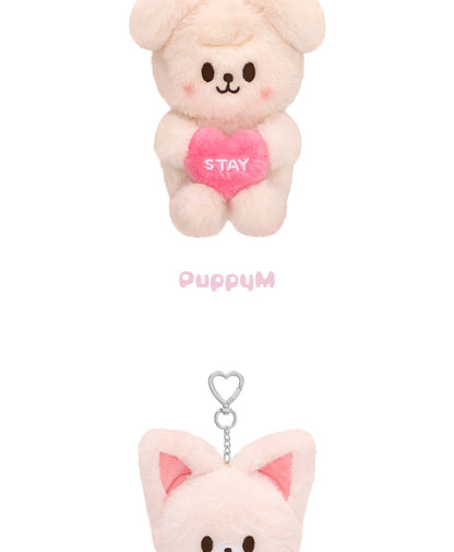 (PRE-ORDER 2026-07-30) Stray Kids - 6th Fanmeeting [STAY in Our Little House] SKZOO PLUSH VOICE Version (8 Versions)(POB Included Based on Order Amount).