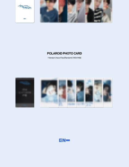 ENHYPEN - 2nd Album Repackage [ROMANCE : UNTOLD - daydream](Japan Edition)[POB - Unreleased Selfie Photocard Included!! (Limited Quantity)].
